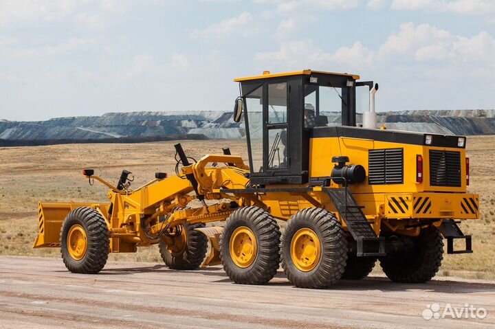 Машинист автогрейдера (Вахта)