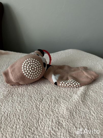 Детские наколенники для ползанья