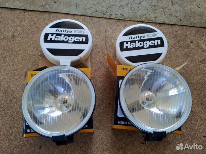 Дополнительные фары на внедорожник