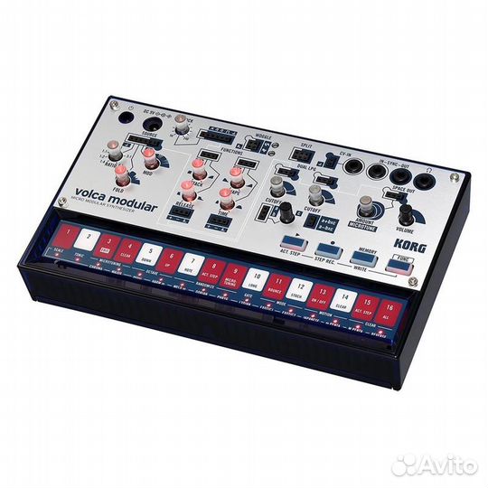 Korg Volca Modular Micro Modular Synthe. (Новый)