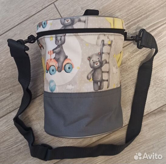 Термосумка для бутылочек новая