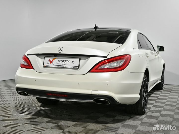 Mercedes-Benz CLS-класс 3.0 AT, 2014, 172 151 км