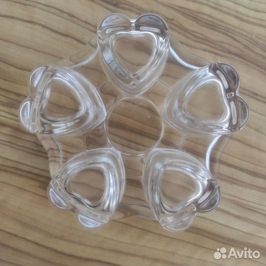 Чайник со свечками