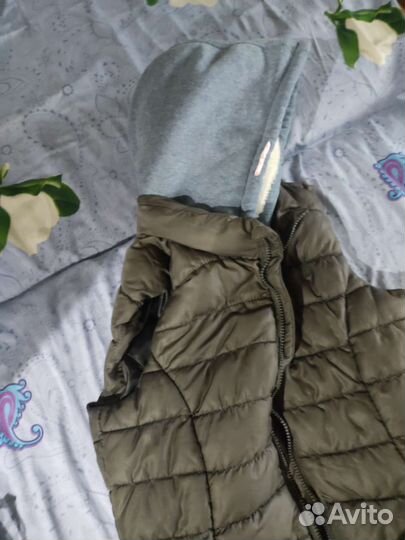 Жилетка подростковая