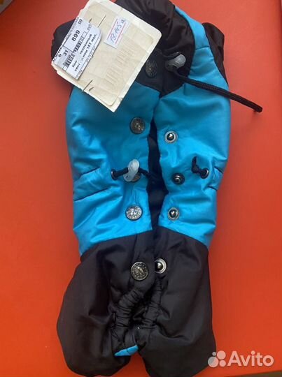 Продам комбинезон для маленькой собачки