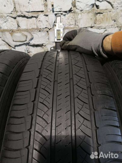 Michelin Latitude Tour HP 225/60 R18