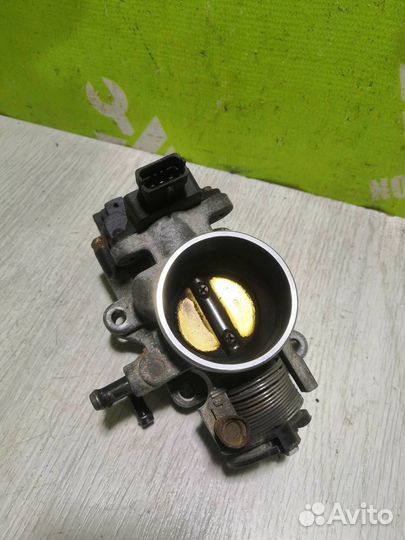 Заслонка дроссельная механическая Хендай Акцент 2