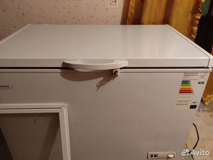 Морозильная камера бу