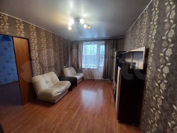 2-к. квартира, 47 м², 4/5 эт.