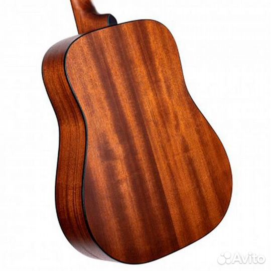 Электроакустическая гитара Cort AD810E Open Pore