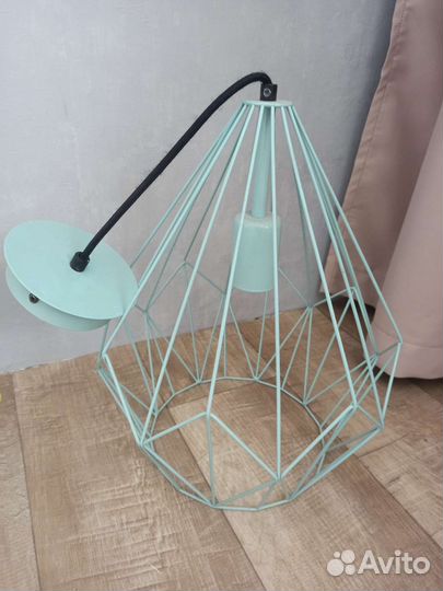 Люстра светильник Лофт