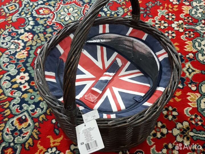 Термо корзина с двумя элементами