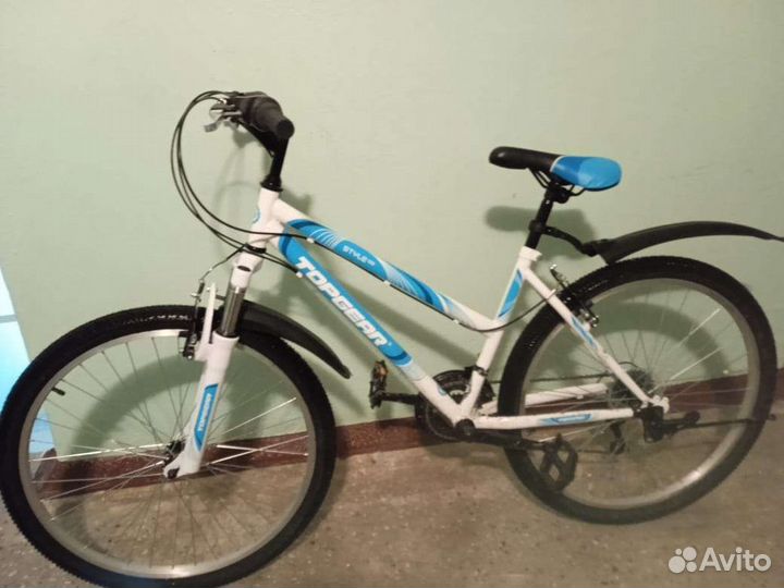 Велосипед topgerr