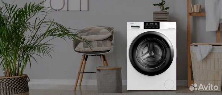 Стиральная машина haier HW60-BP12919B