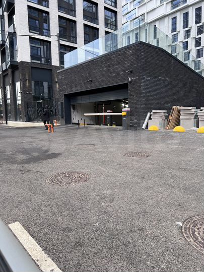 Машиноместо, 13 м²