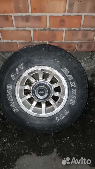 Maxxis AT-771 Bravo 265/70 R15