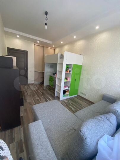 1-к. квартира, 34,6 м², 12/19 эт.