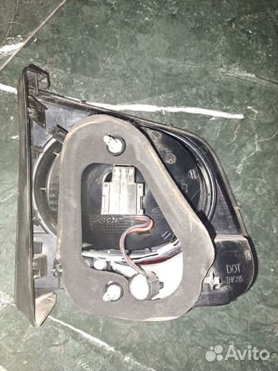 Задние фонари tiguan 1