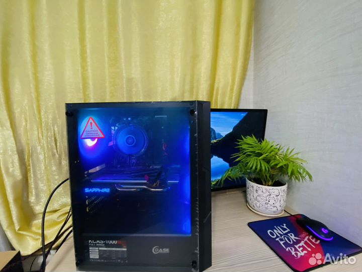 Игровой системный блок