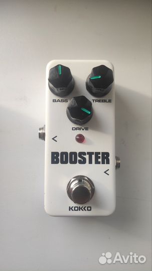 Гитарная педаль эффектов