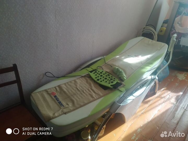 Нуга бест NM5000 массажная кровать