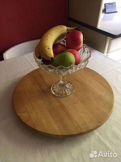 Вращающийся поднос snudda, Икея