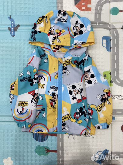 Куртка детская