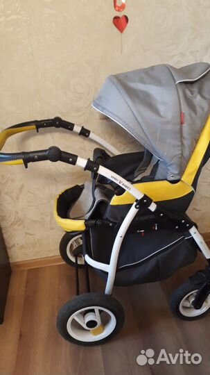 Детские коляски 3 в 1 verdi