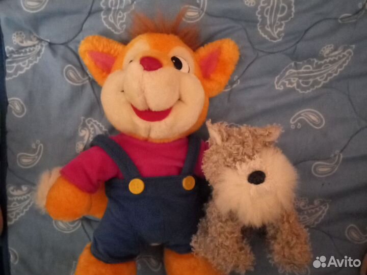 Мягкая игрушка