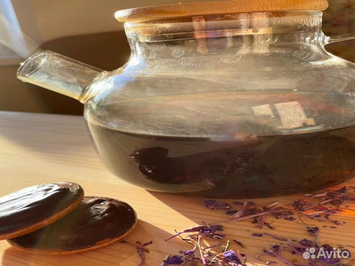 Иван-чай 1 кг кипрей органический, тот самый чай