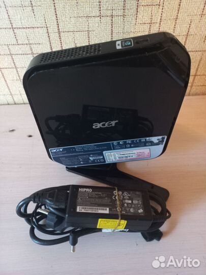 Мини пк acer Aspire RT3700
