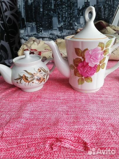 Посуда:набор салатников