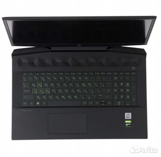 Hp pavilion gaming 17