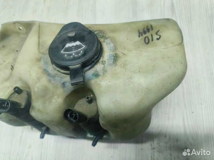 Бачок омывателя Chevrolet Blazer S10