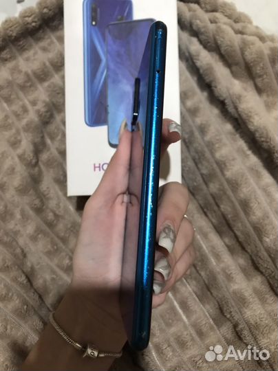 Телефон honor 9х Lite