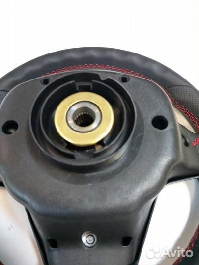 Руль Нива 21213, 21214, 2131, Ваз 2101-2107 кожа