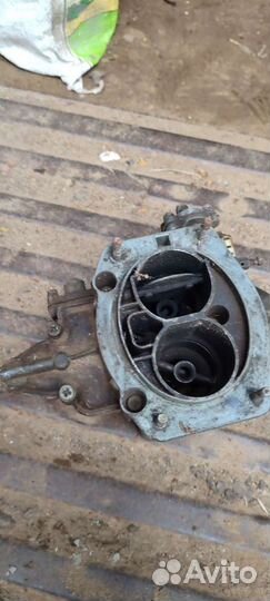 Карбюратор москвич