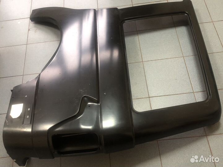 Крыло заднее левое УАЗ Патриот Рестайлинг 2016