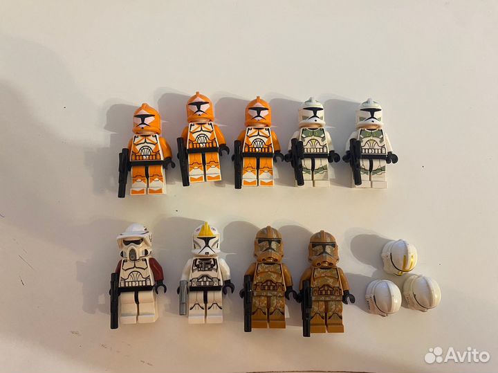 Lego star wars