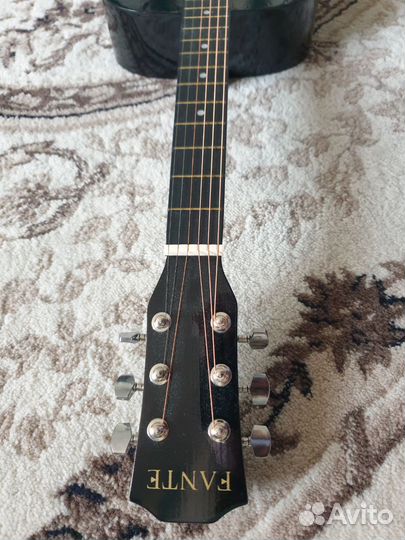 Гитара Fante