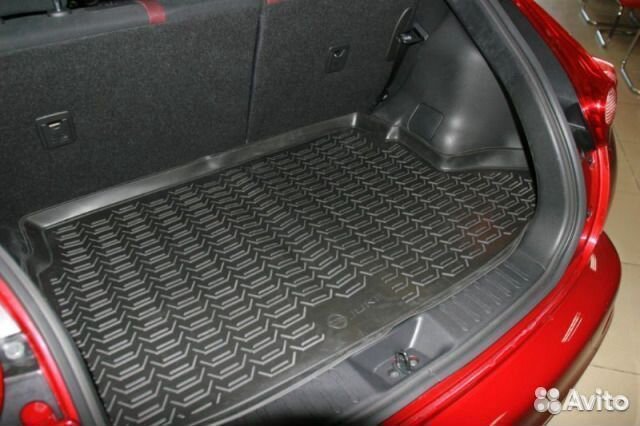 Коврик в багажник