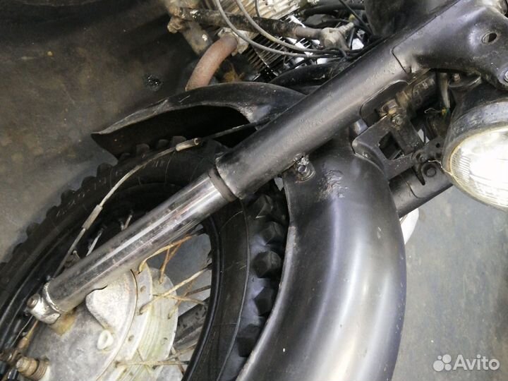 Вилка Урал Днепр