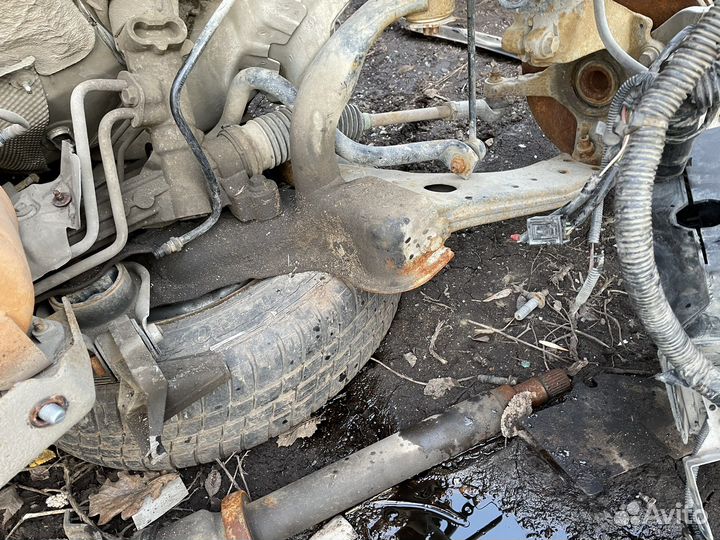 Подрамник всборе ford focus 2 рестайлинг