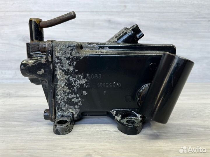 Насос Подъёма Кабины Man Tgl