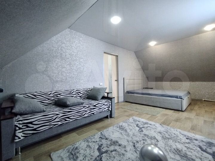 Дом 125 м² на участке 13 сот.