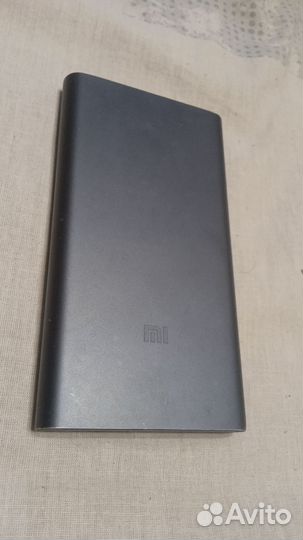 Powerbank xiaomi 10000мач
