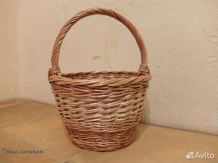 Корзина подарочная