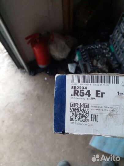 Воздушный фильтр на лада веста,дастер,рено логан