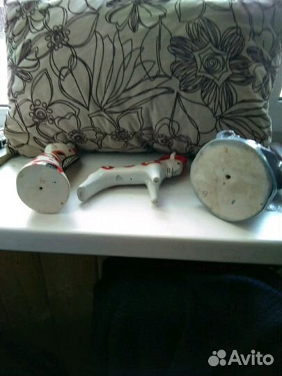 Фарфор СССР