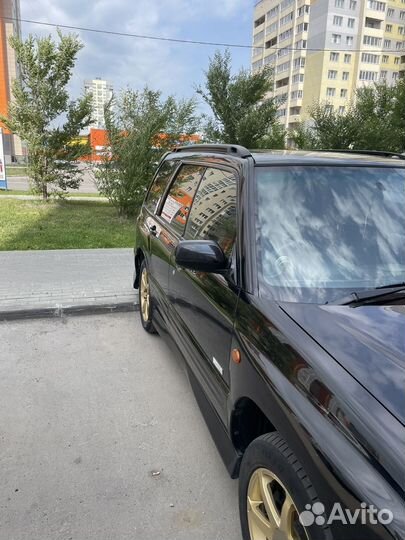 Subaru Forester 2 МТ, 2001, 280 000 км